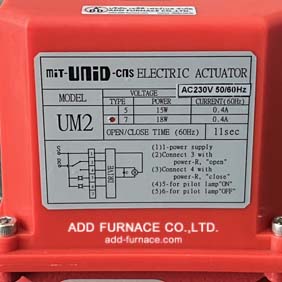 UM-2-7-11-AC230V-18W